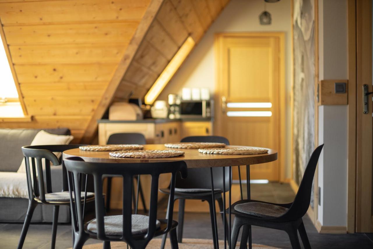 Apartamenty Domino - コシチェリスコ エクステリア 写真