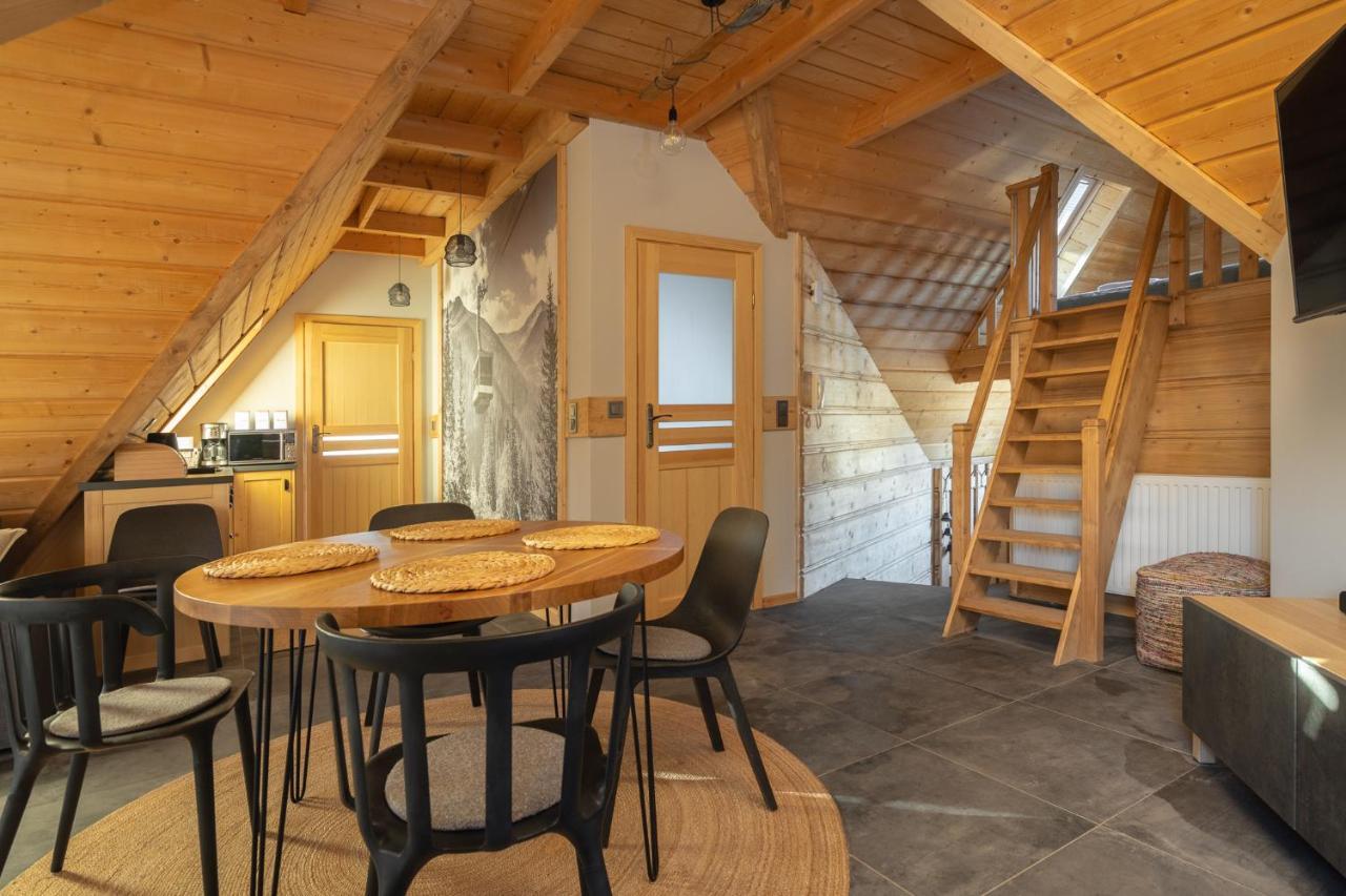 Apartamenty Domino - コシチェリスコ エクステリア 写真