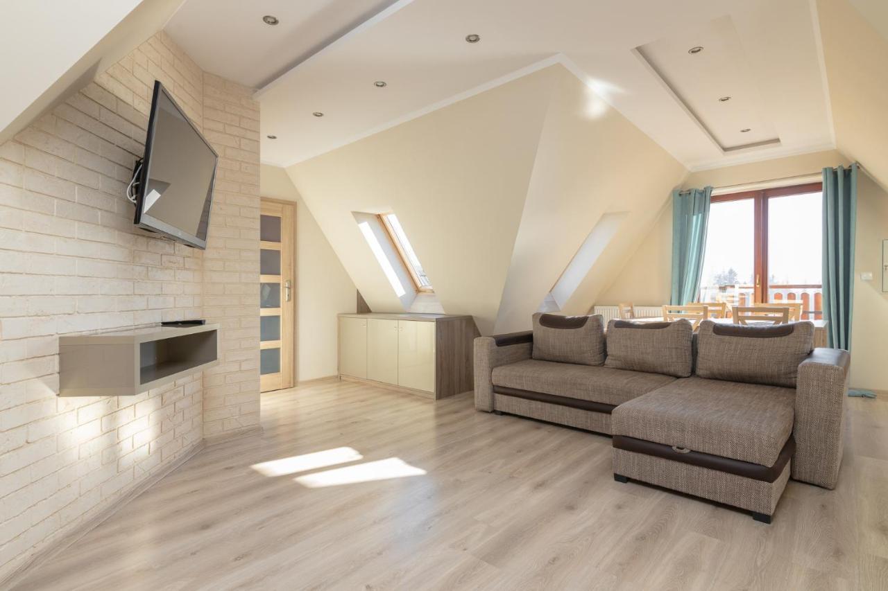 Apartamenty Domino - コシチェリスコ エクステリア 写真