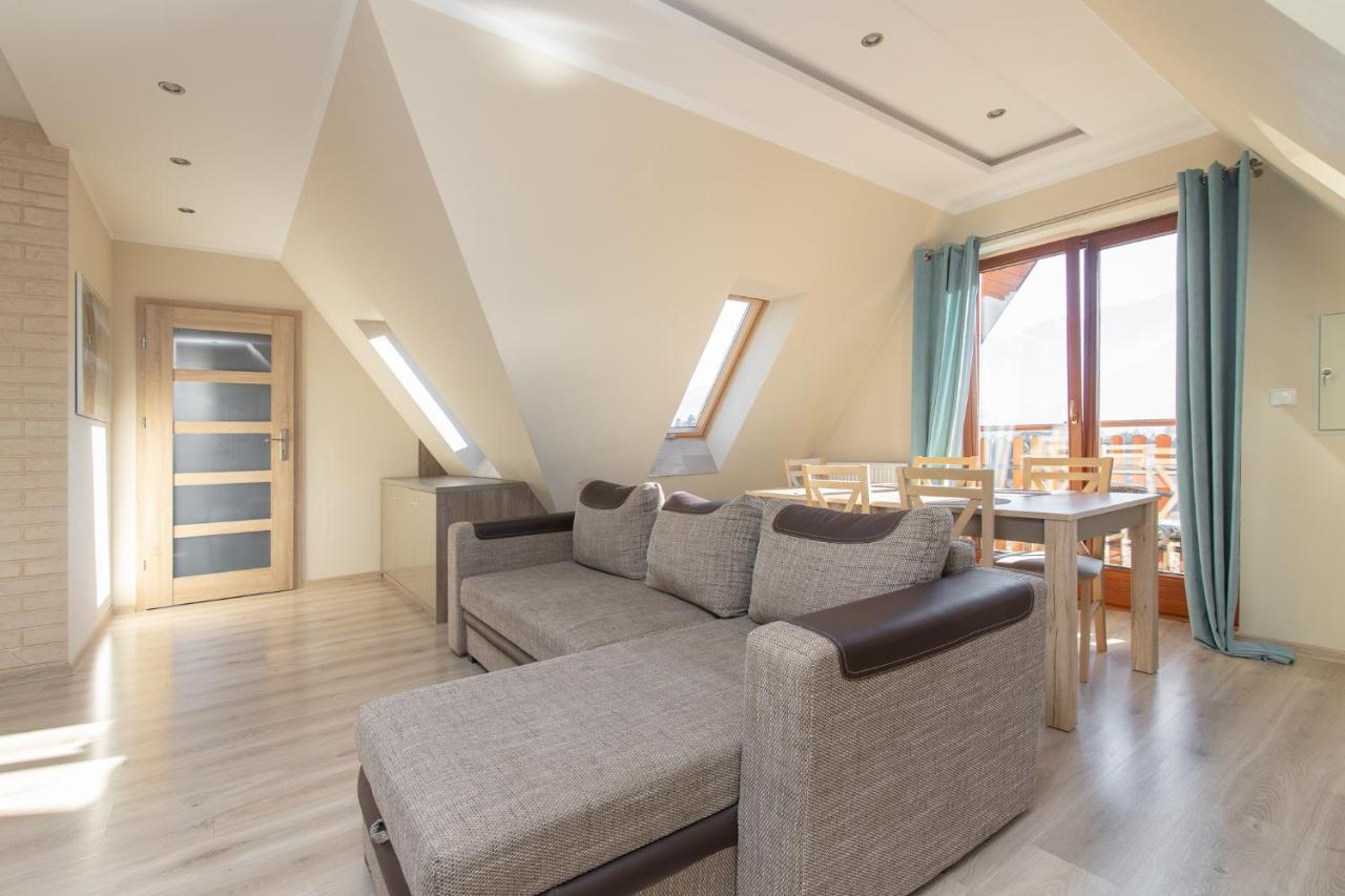 Apartamenty Domino - コシチェリスコ エクステリア 写真