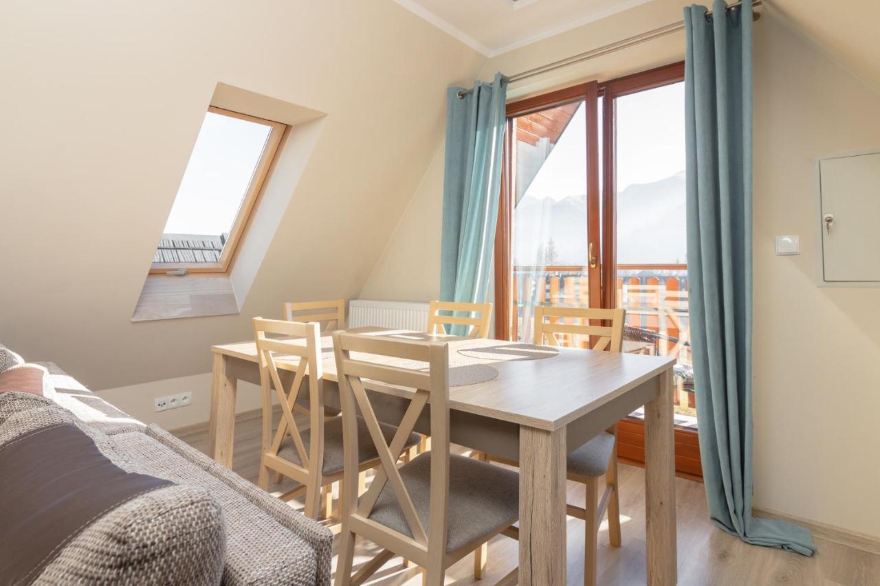 Apartamenty Domino - コシチェリスコ エクステリア 写真