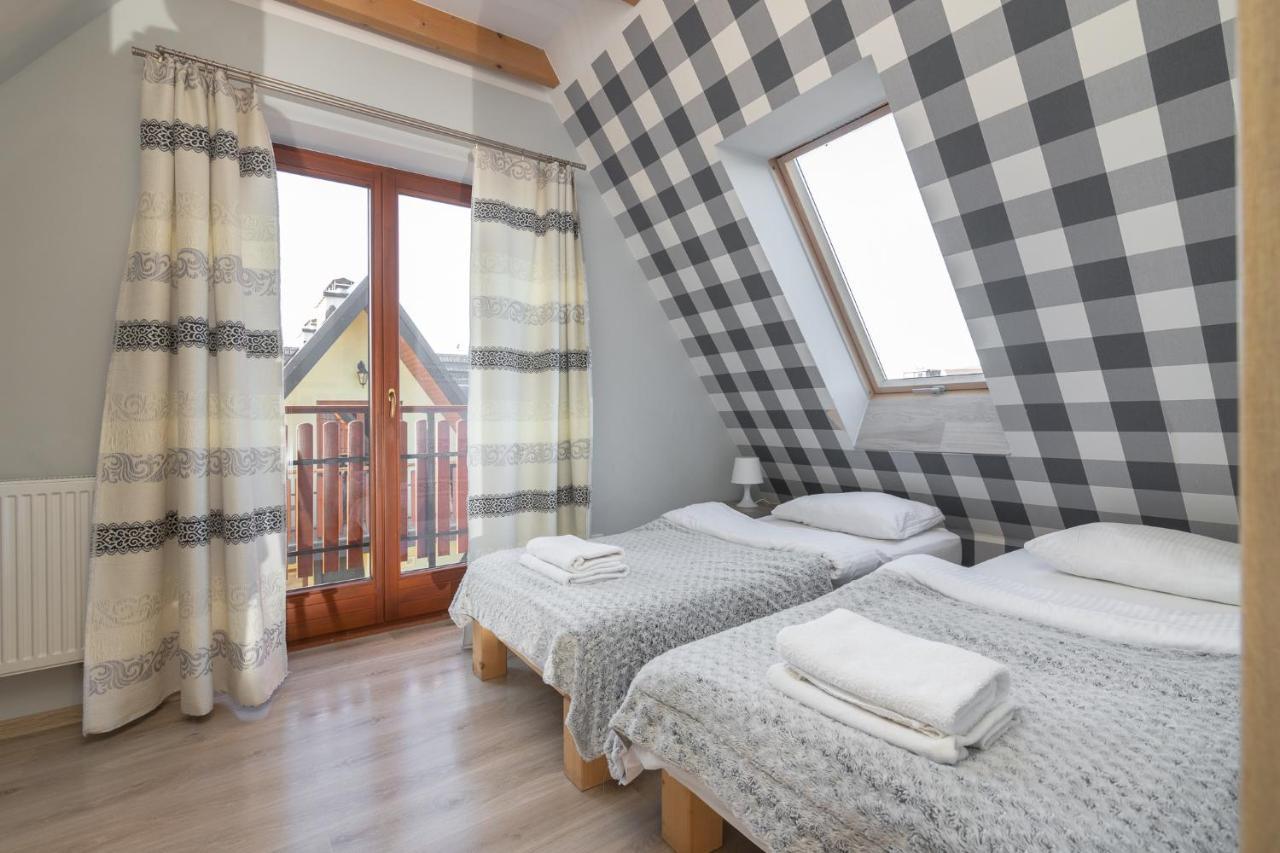 Apartamenty Domino - コシチェリスコ エクステリア 写真