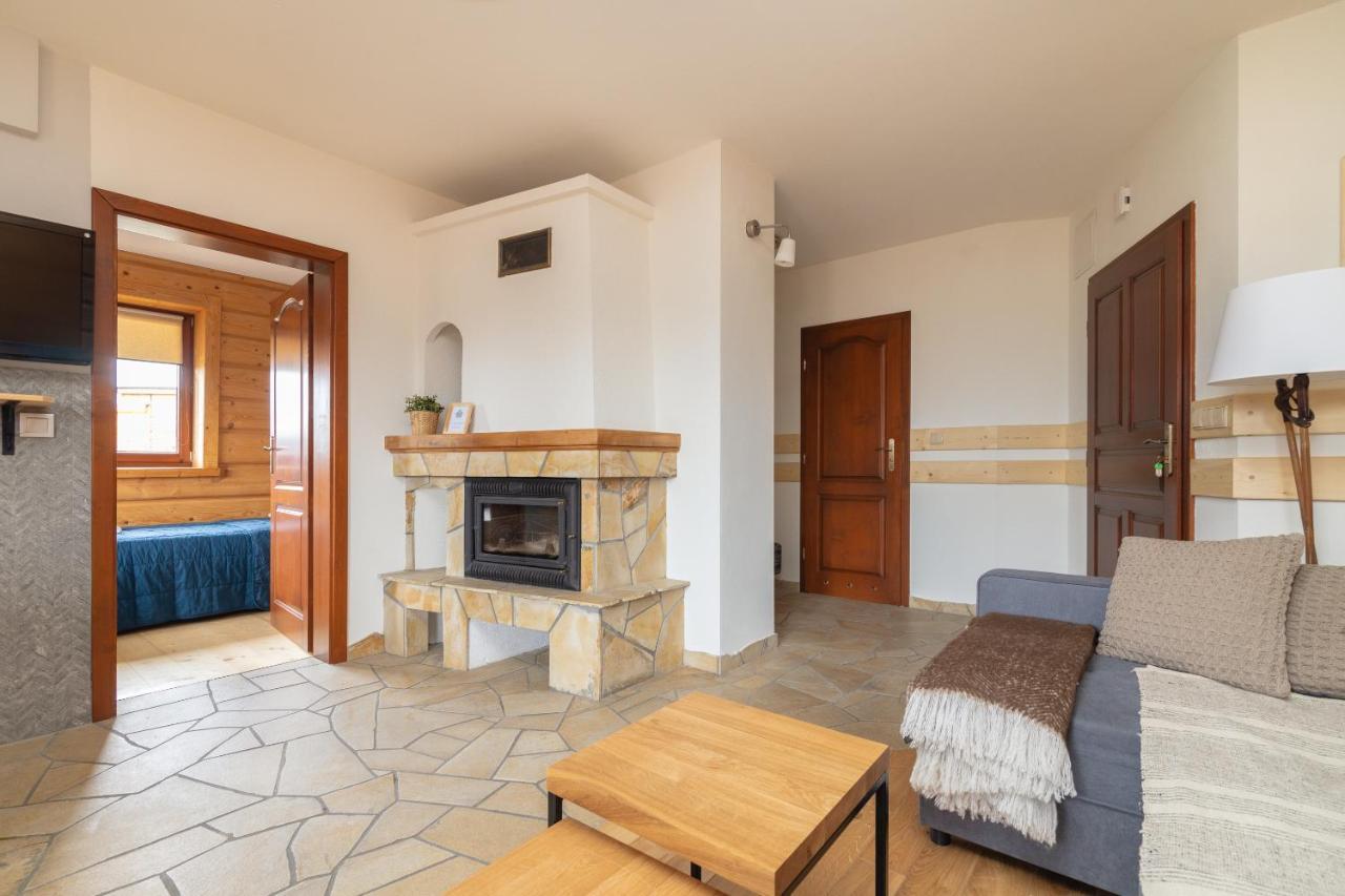 Apartamenty Domino - コシチェリスコ エクステリア 写真