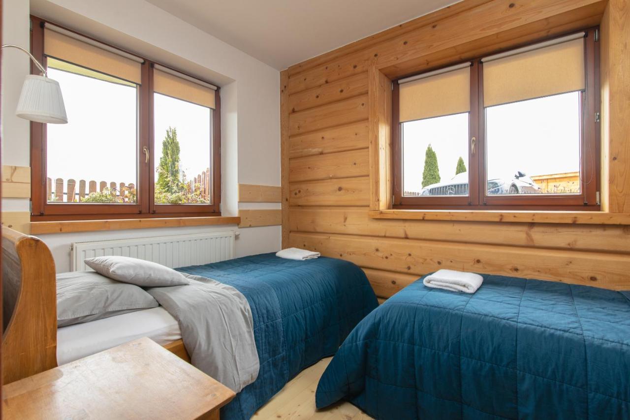 Apartamenty Domino - コシチェリスコ エクステリア 写真