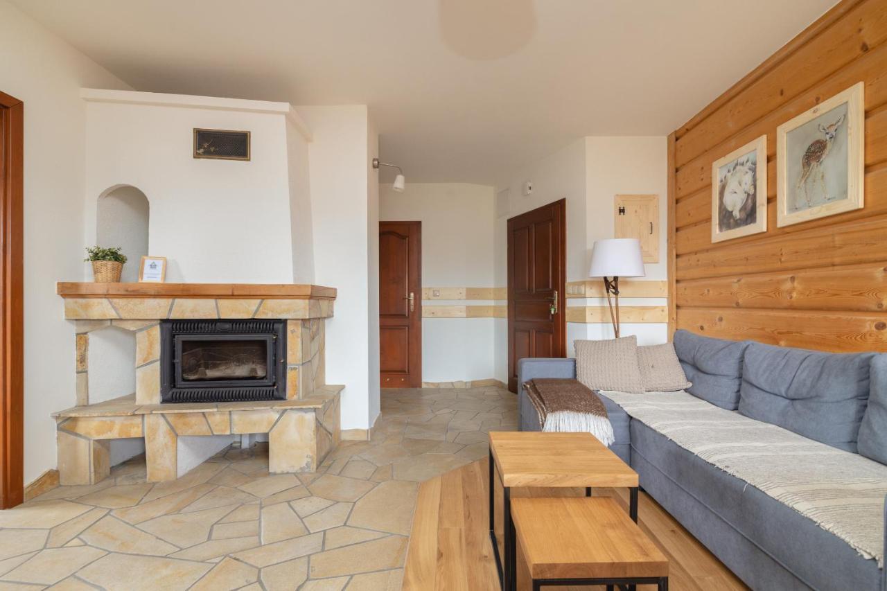 Apartamenty Domino - コシチェリスコ エクステリア 写真