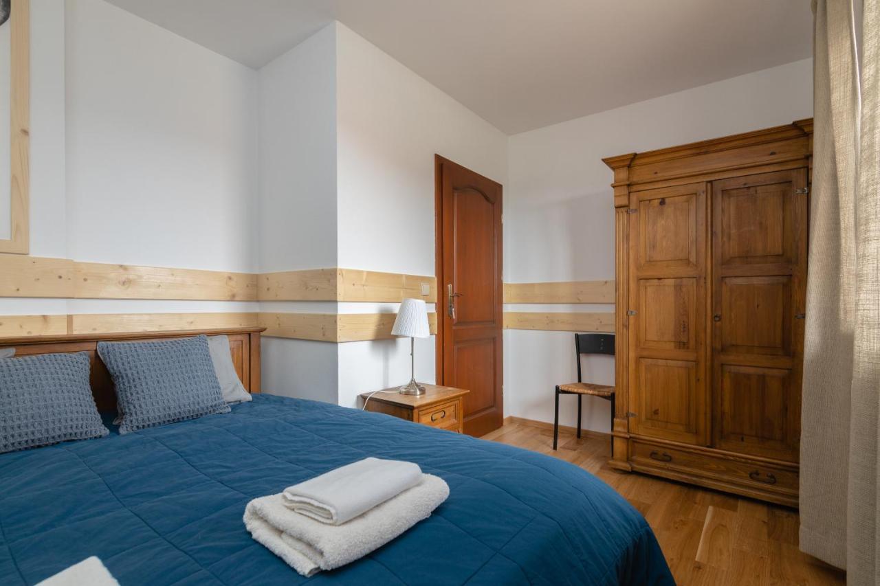 Apartamenty Domino - コシチェリスコ エクステリア 写真