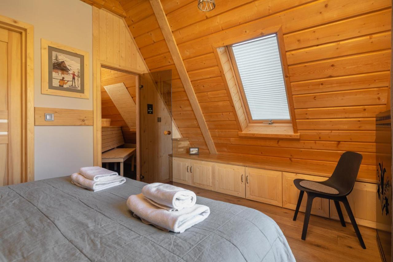 Apartamenty Domino - コシチェリスコ エクステリア 写真