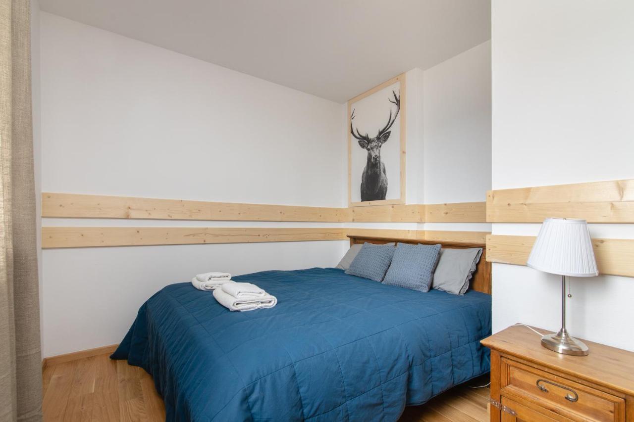 Apartamenty Domino - コシチェリスコ エクステリア 写真