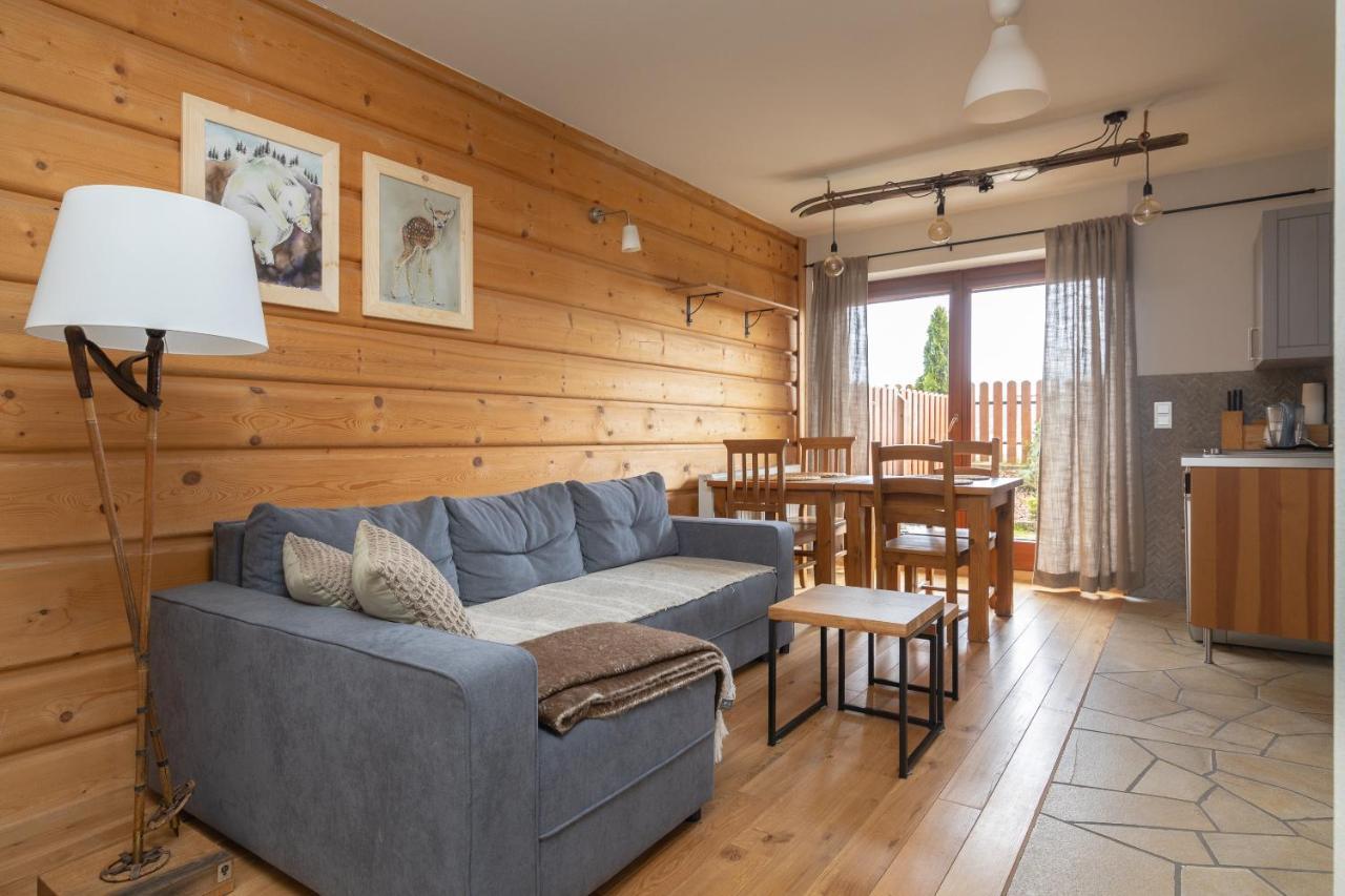 Apartamenty Domino - コシチェリスコ エクステリア 写真
