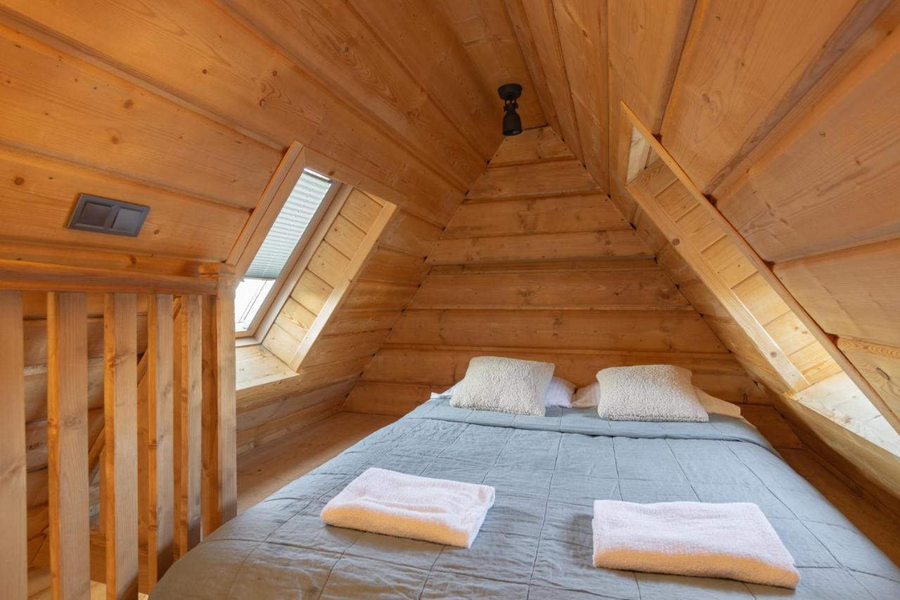 Apartamenty Domino - コシチェリスコ エクステリア 写真