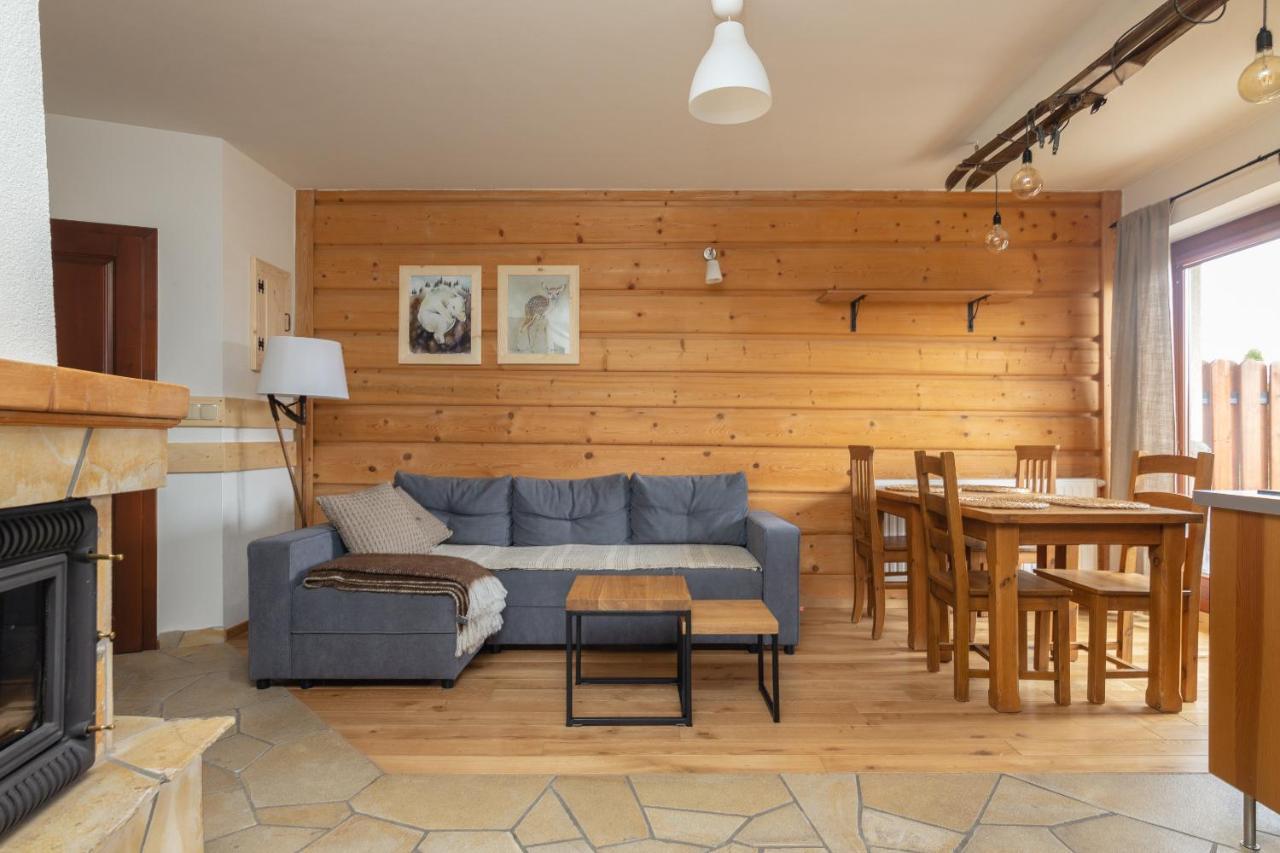Apartamenty Domino - コシチェリスコ エクステリア 写真