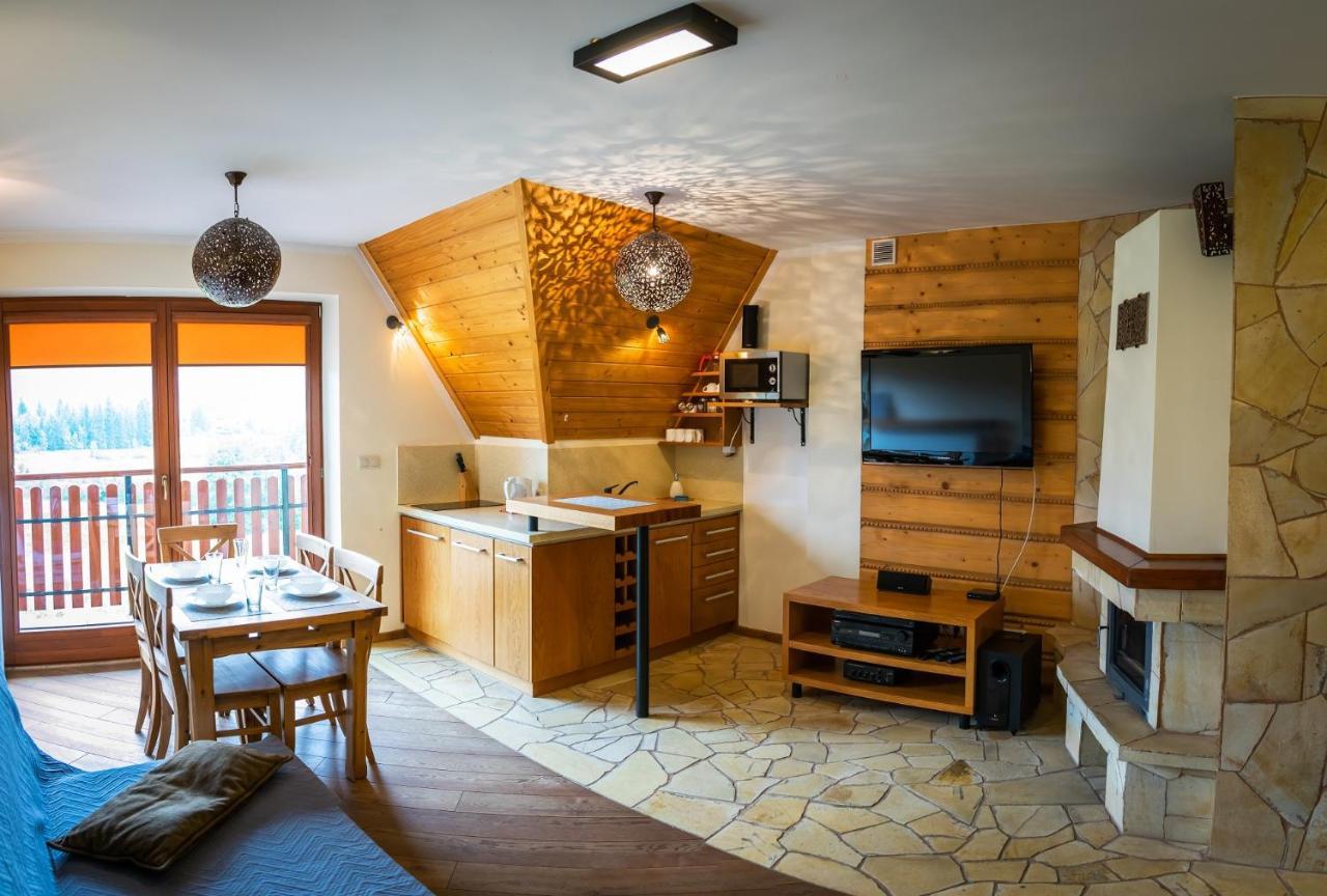 Apartamenty Domino - コシチェリスコ エクステリア 写真