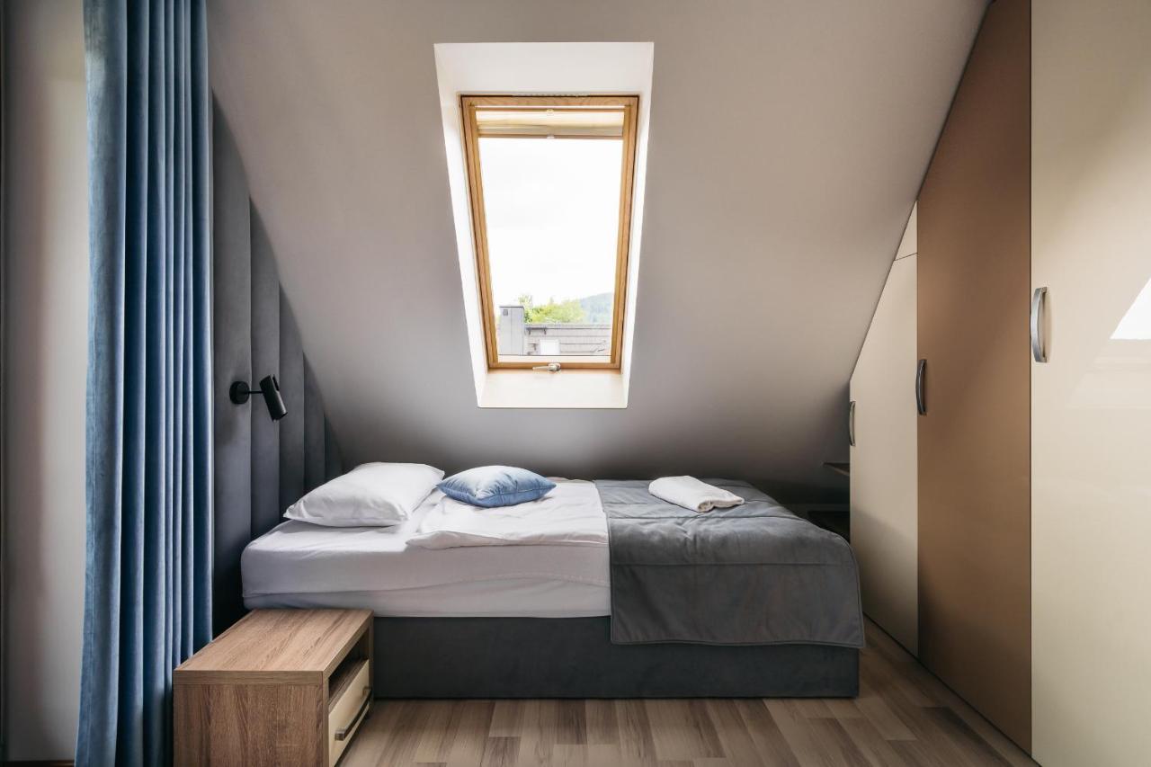 Apartamenty Domino - コシチェリスコ エクステリア 写真