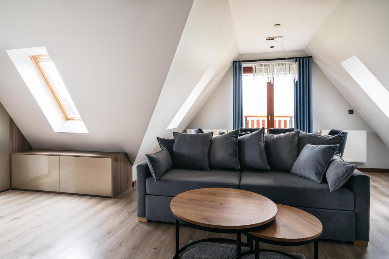 Apartamenty Domino - コシチェリスコ エクステリア 写真
