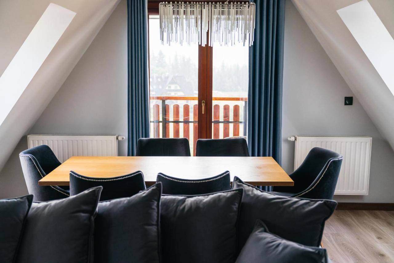 Apartamenty Domino - コシチェリスコ エクステリア 写真