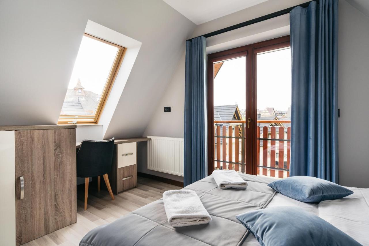 Apartamenty Domino - コシチェリスコ エクステリア 写真