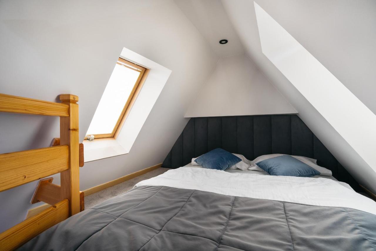 Apartamenty Domino - コシチェリスコ エクステリア 写真