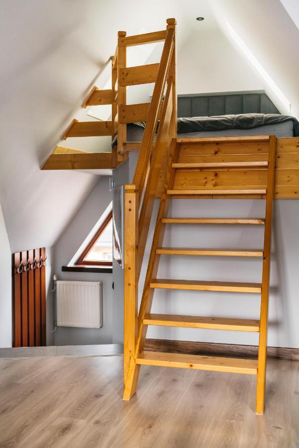 Apartamenty Domino - コシチェリスコ エクステリア 写真