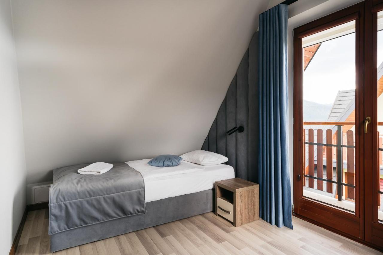 Apartamenty Domino - コシチェリスコ エクステリア 写真