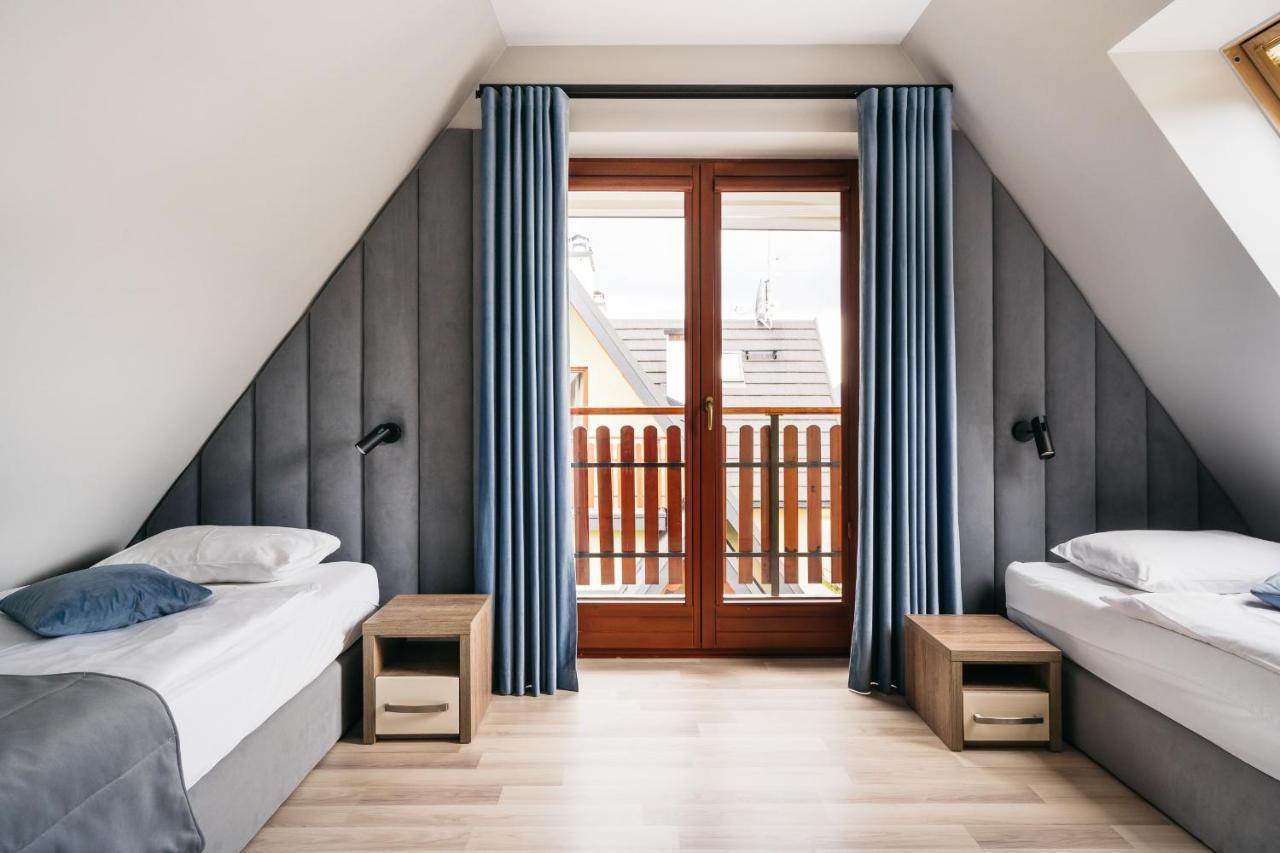 Apartamenty Domino - コシチェリスコ エクステリア 写真